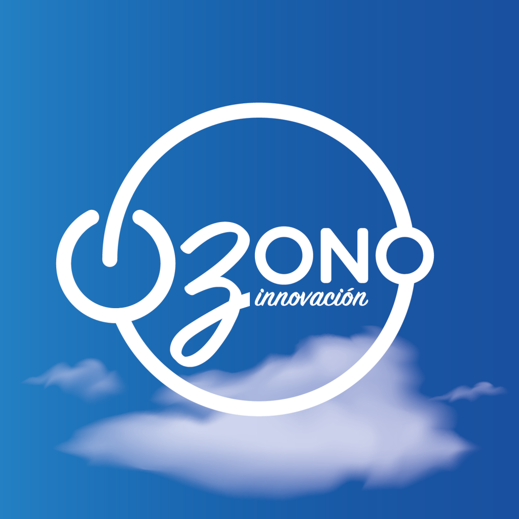 Logo Redes Sociales Ozono 2